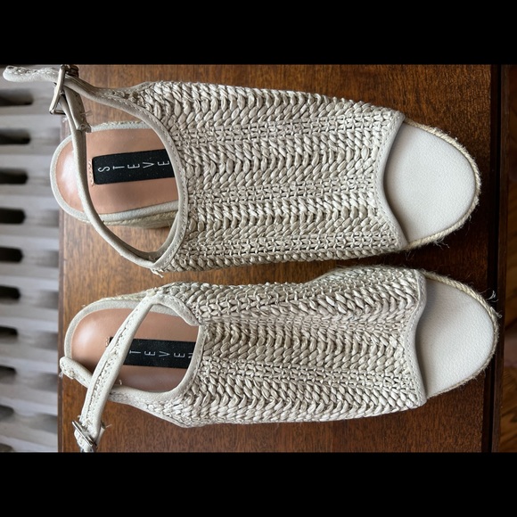 Steven By Steve Madden Shoes - Steve Madden Espadrille Platform Sandals